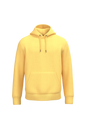 NS401 - Sudadera ecorresponsable con capucha unisex - Pineapple - frontal