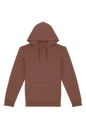 NS401 - Sudadera ecorresponsable con capucha unisex - Sienna - frontal