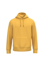NS401 - Sudadera ecorresponsable con capucha unisex - Sun Yellow - frontal