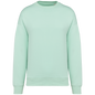 NS407 - Sudadera ecorresponsable cuello redondo oversize unisex - Brook Green - frontal