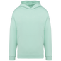 NS408 - Sudadera ecorresponsable con capucha oversize unisex - Brook Green - frontal
