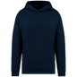NS408 - Sudadera ecorresponsable con capucha oversize unisex - Navy Blue - frontal