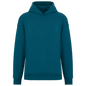 NS408 - Sudadera ecorresponsable con capucha oversize unisex - Peacock Green - frontal