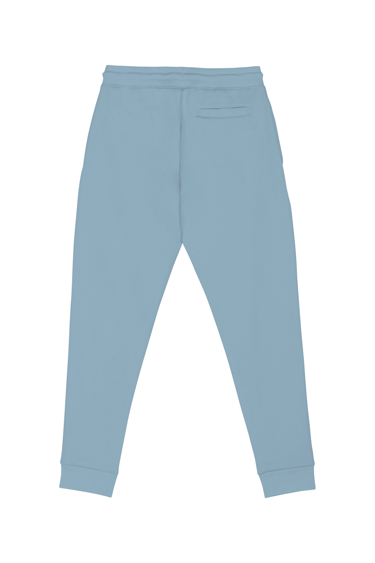 NS700 - Pantalón de jogging ecorresponsable hombre - Aquamarine - trasera