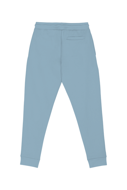 NS700 - Pantalón de jogging ecorresponsable hombre - Aquamarine - trasera