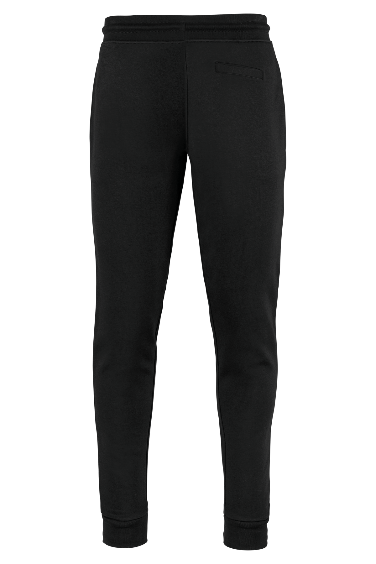 NS700 - Pantalón de jogging ecorresponsable hombre - Black - trasera