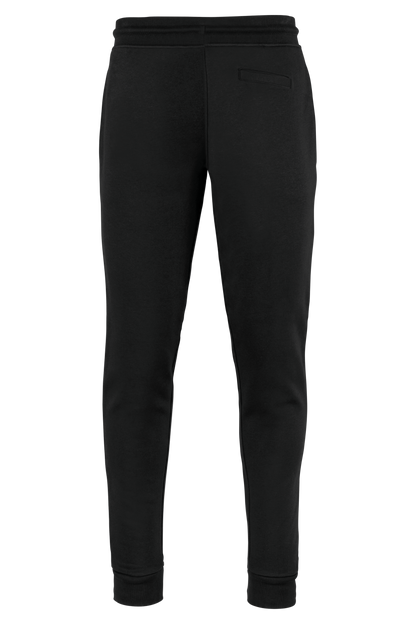 NS700 - Pantalón de jogging ecorresponsable hombre - Black - trasera