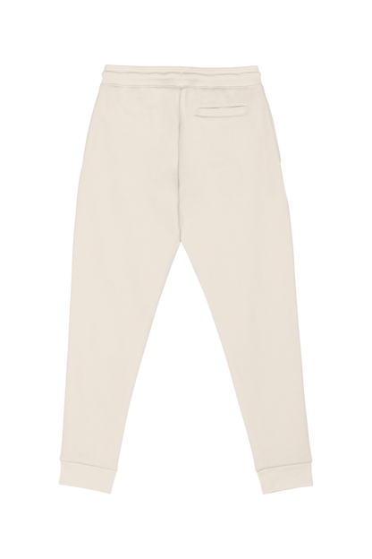 NS700 - Pantalón de jogging ecorresponsable hombre - Ivory - trasera