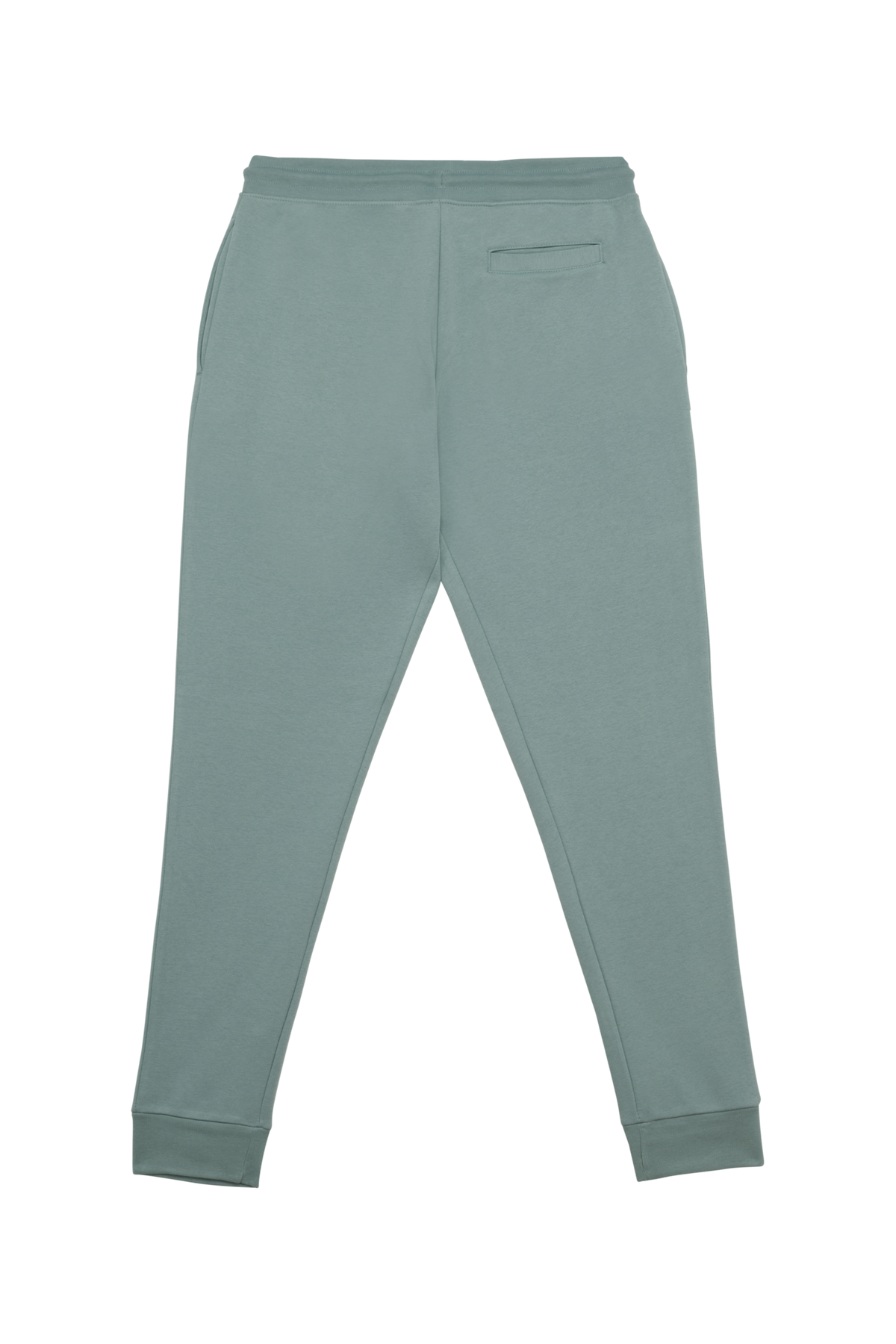 NS700 - Pantalón de jogging ecorresponsable hombre - Jade Green - trasera