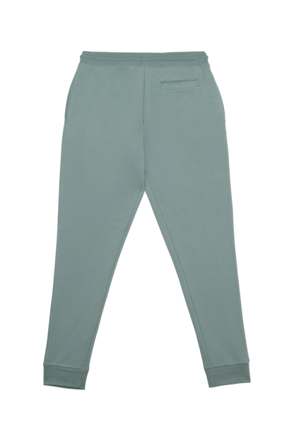 NS700 - Pantalón de jogging ecorresponsable hombre - Jade Green - trasera