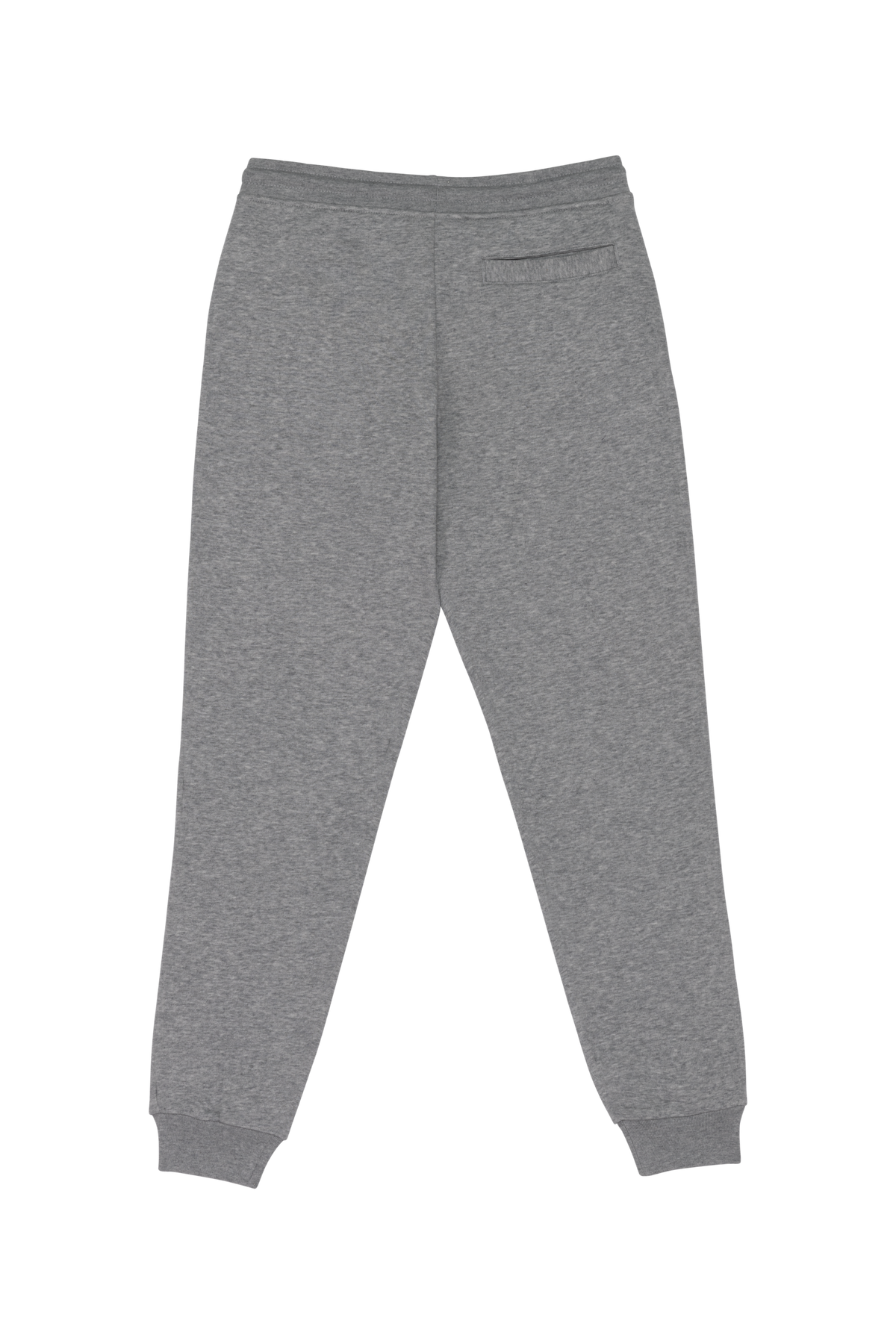 NS700 - Pantalón de jogging ecorresponsable hombre - Moon Grey Heather - trasera