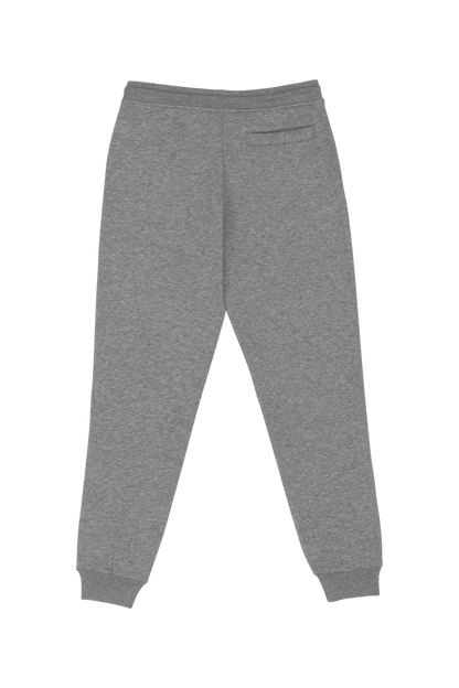 NS700 - Pantalón de jogging ecorresponsable hombre - Moon Grey Heather - trasera