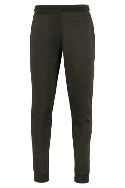 NS700 - Pantalón de jogging ecorresponsable hombre - Organic Khaki - trasera
