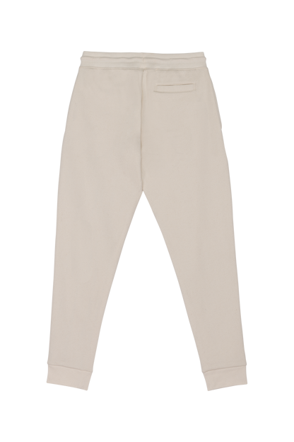 NS700 - Pantalón de jogging ecorresponsable hombre - Raw Natural - trasera