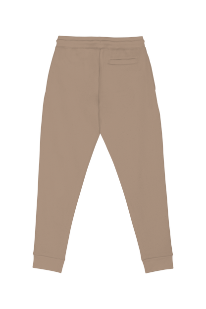 NS700 - Pantalón de jogging ecorresponsable hombre - Wet Sand - trasera