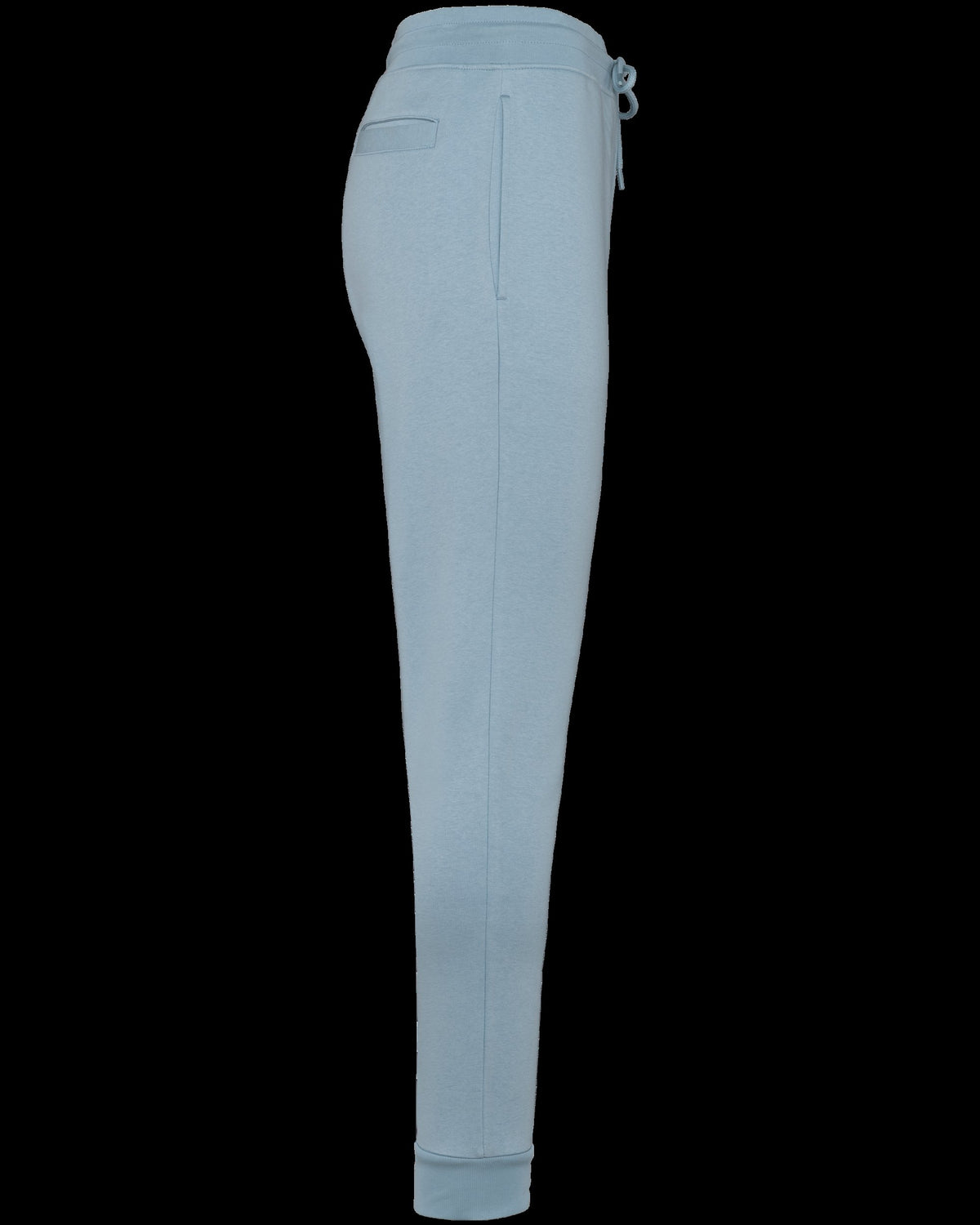 NS700 - Pantalón de jogging ecorresponsable hombre - Aquamarine - lateral