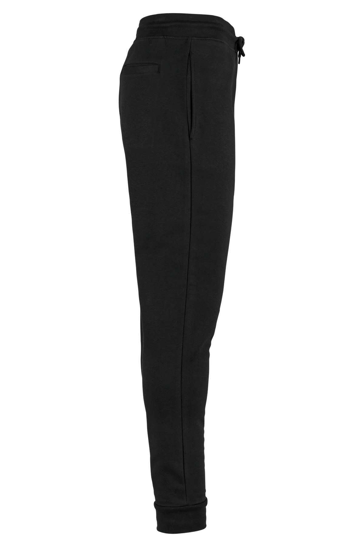 NS700 - Pantalón de jogging ecorresponsable hombre - Black - lateral