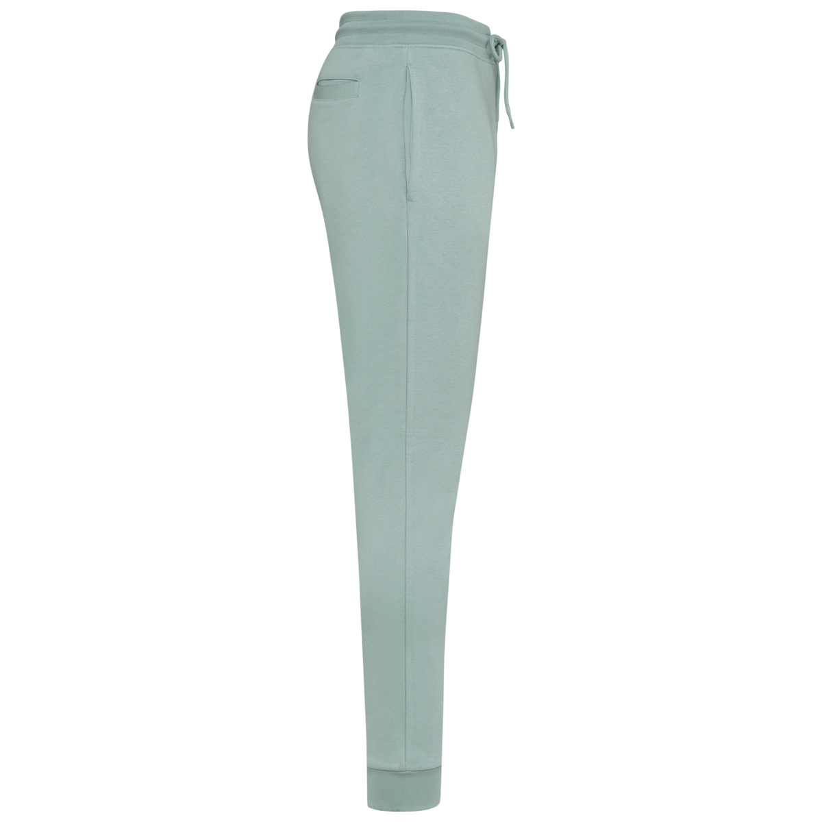 NS700 - Pantalón de jogging ecorresponsable hombre - Jade Green - lateral