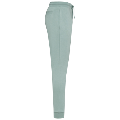 NS700 - Pantalón de jogging ecorresponsable hombre - Jade Green - lateral
