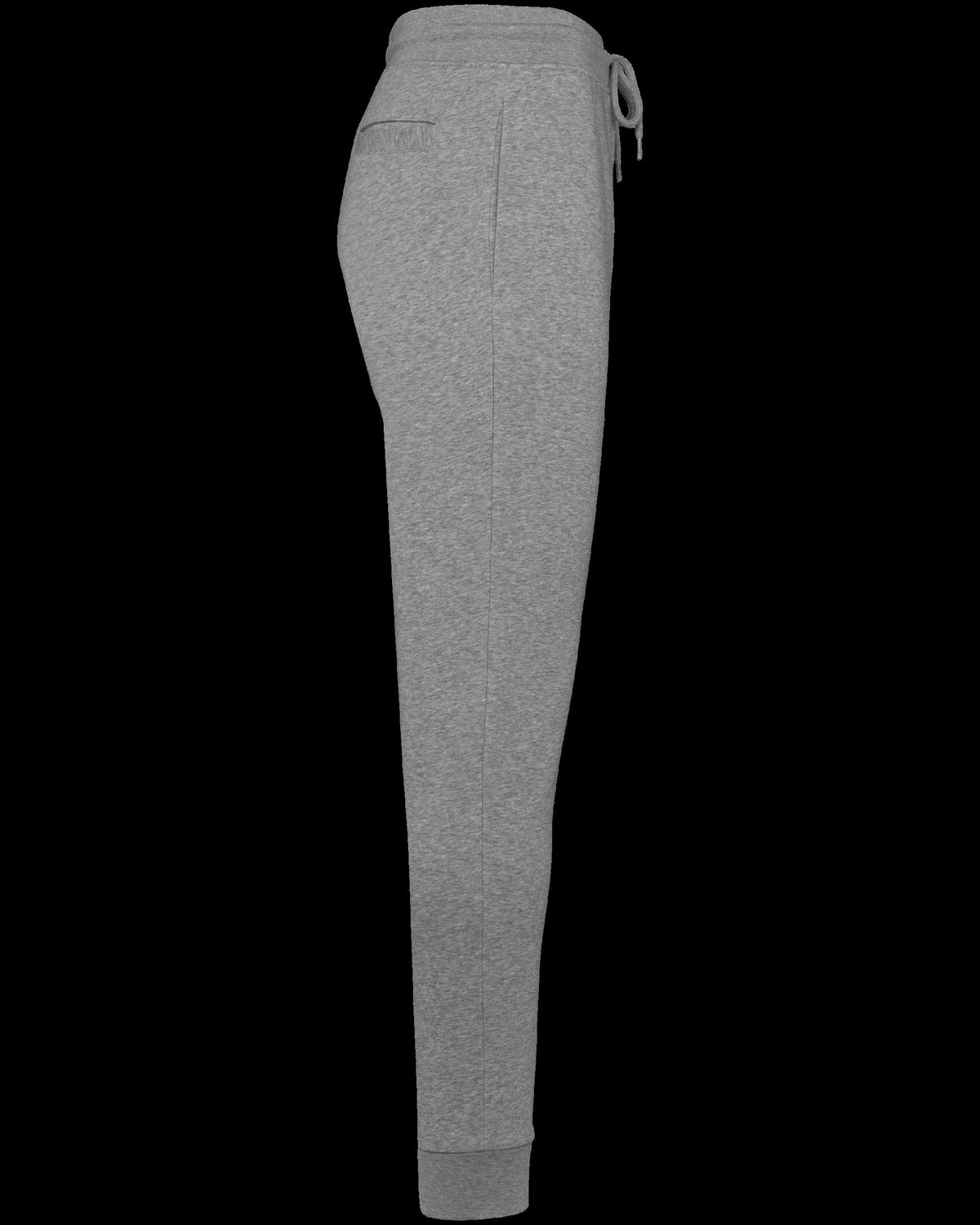 NS700 - Pantalón de jogging ecorresponsable hombre - Moon Grey Heather - lateral