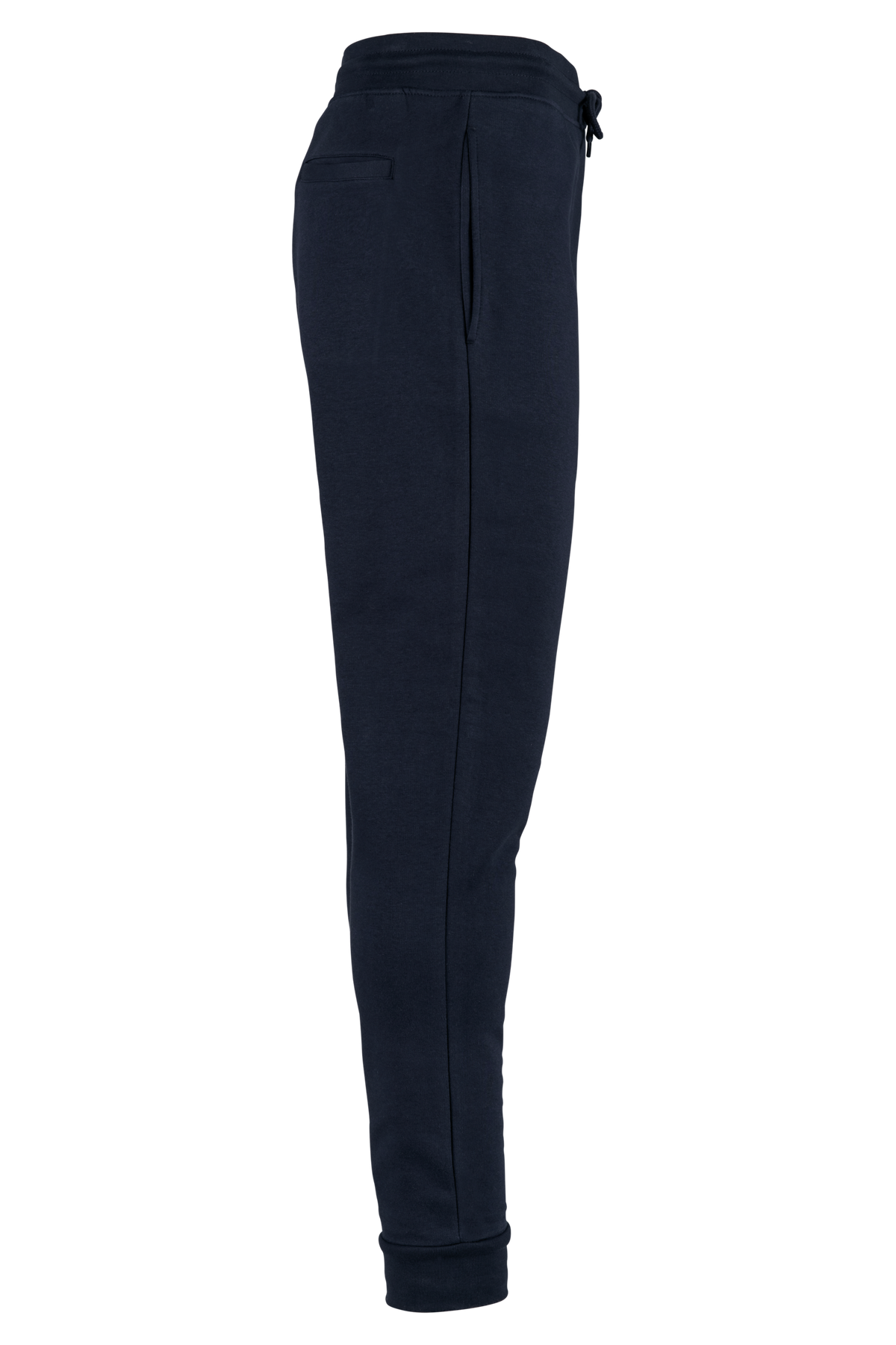 NS700 - Pantalón de jogging ecorresponsable hombre - Navy Blue - lateral