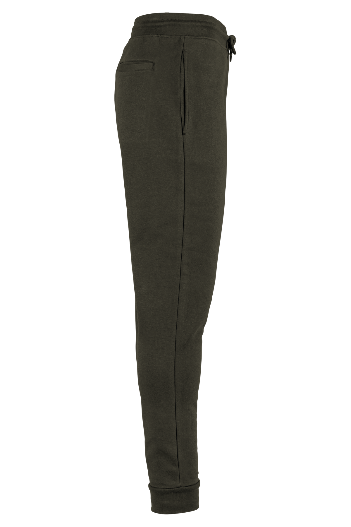 NS700 - Pantalón de jogging ecorresponsable hombre - Organic Khaki - lateral
