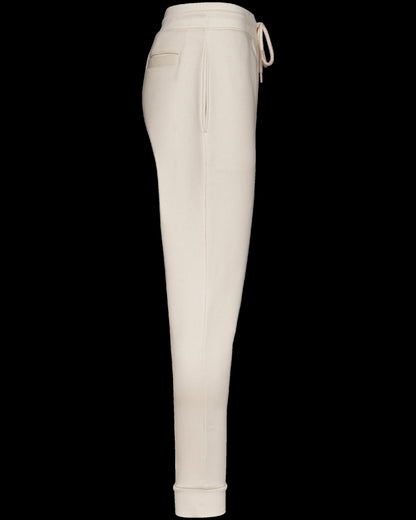 NS700 - Pantalón de jogging ecorresponsable hombre - Raw Natural - lateral