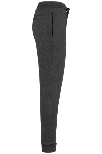 NS700 - Pantalón de jogging ecorresponsable hombre - Volcano Grey Heather - lateral