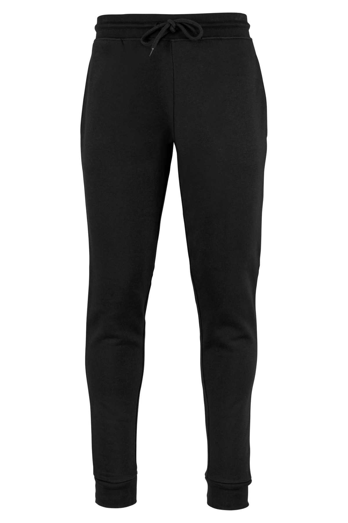 NS700 - Pantalón de jogging ecorresponsable hombre - Black - frontal