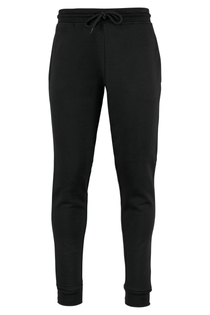 NS700 - Pantalón de jogging ecorresponsable hombre - Black - frontal