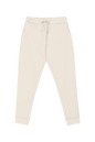 NS700 - Pantalón de jogging ecorresponsable hombre - Ivory - frontal