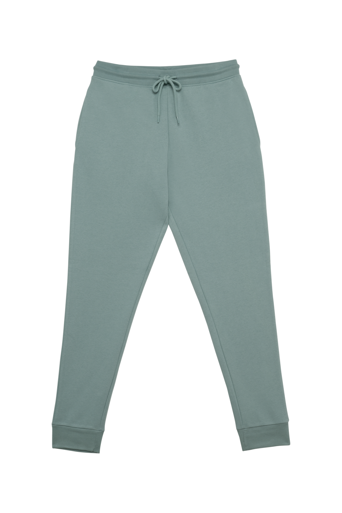 NS700 - Pantalón de jogging ecorresponsable hombre - Jade Green - frontal