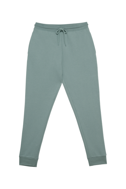 NS700 - Pantalón de jogging ecorresponsable hombre - Jade Green - frontal