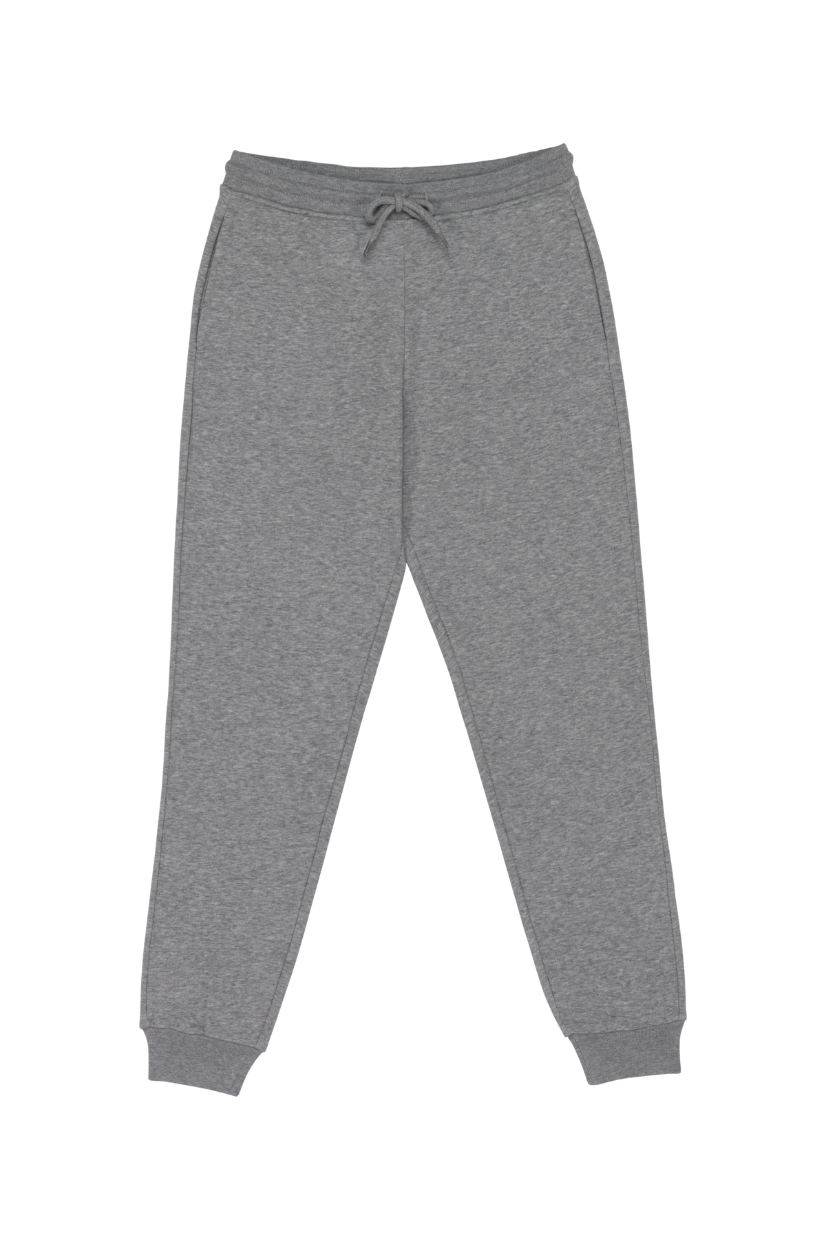 NS700 - Pantalón de jogging ecorresponsable hombre - Moon Grey Heather - frontal