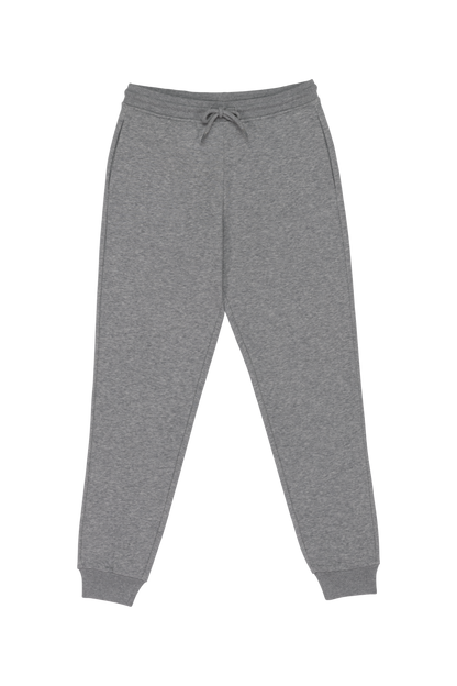 NS700 - Pantalón de jogging ecorresponsable hombre - Moon Grey Heather - frontal