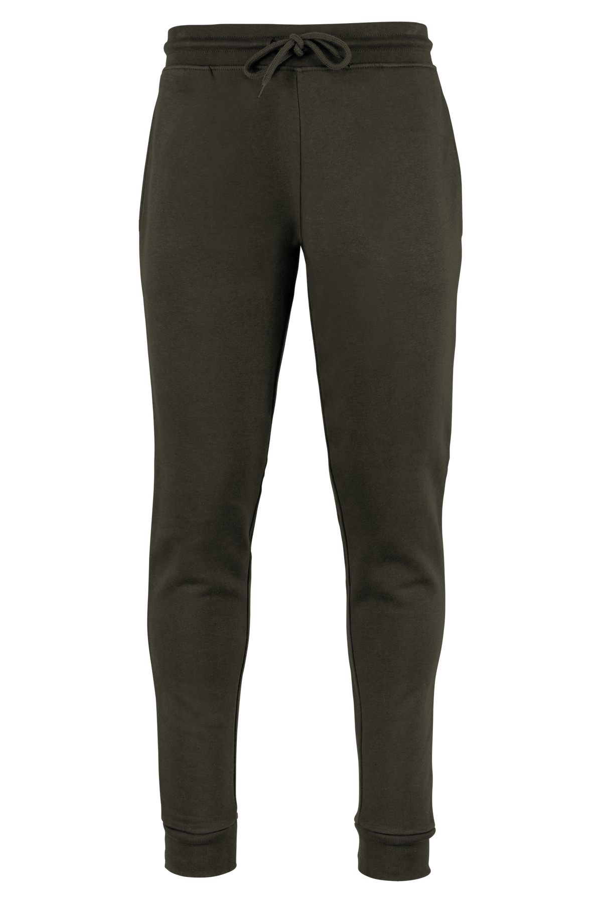 NS700 - Pantalón de jogging ecorresponsable hombre - Organic Khaki - frontal