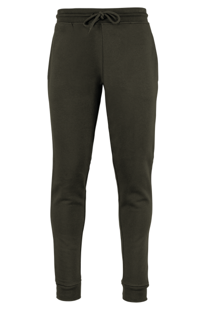 NS700 - Pantalón de jogging ecorresponsable hombre - Organic Khaki - frontal