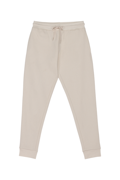 NS700 - Pantalón de jogging ecorresponsable hombre - Raw Natural - frontal