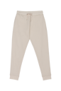 NS700 - Pantalón de jogging ecorresponsable hombre - Raw Natural - frontal