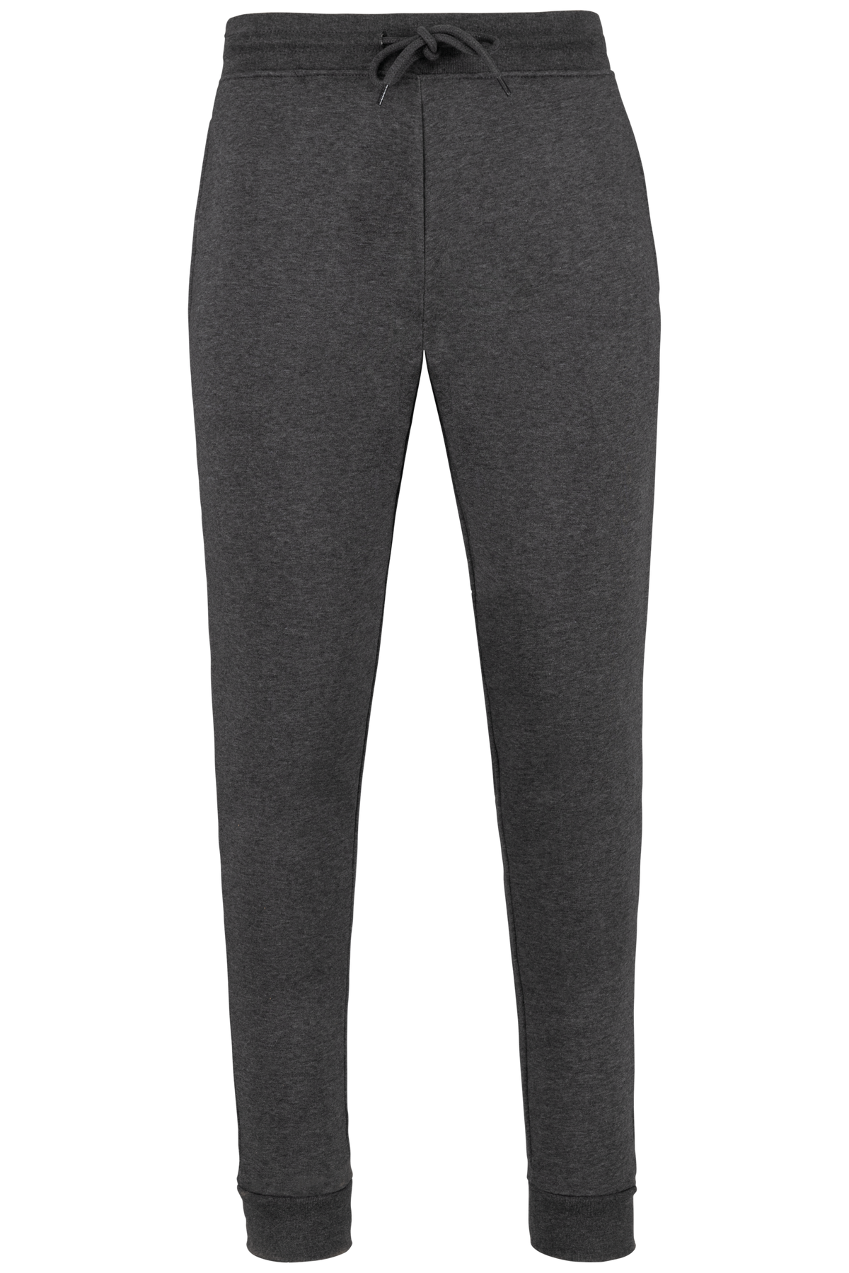 NS700 - Pantalón de jogging ecorresponsable hombre - Volcano Grey Heather - frontal