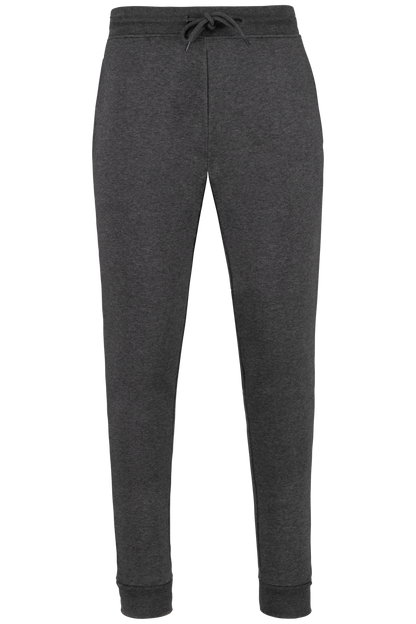 NS700 - Pantalón de jogging ecorresponsable hombre - Volcano Grey Heather - frontal