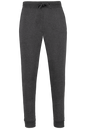 NS700 - Pantalón de jogging ecorresponsable hombre - Volcano Grey Heather - frontal