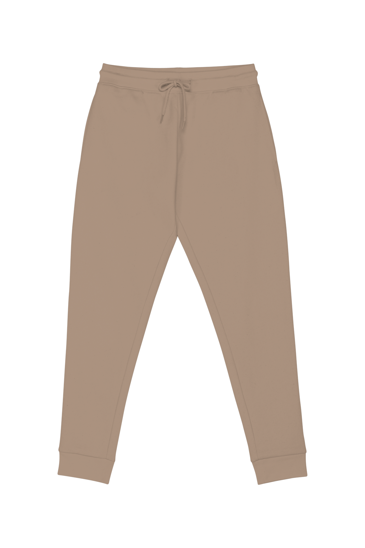 NS700 - Pantalón de jogging ecorresponsable hombre - Wet Sand - frontal
