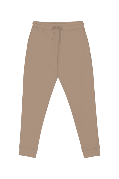 NS700 - Pantalón de jogging ecorresponsable hombre - Wet Sand - frontal