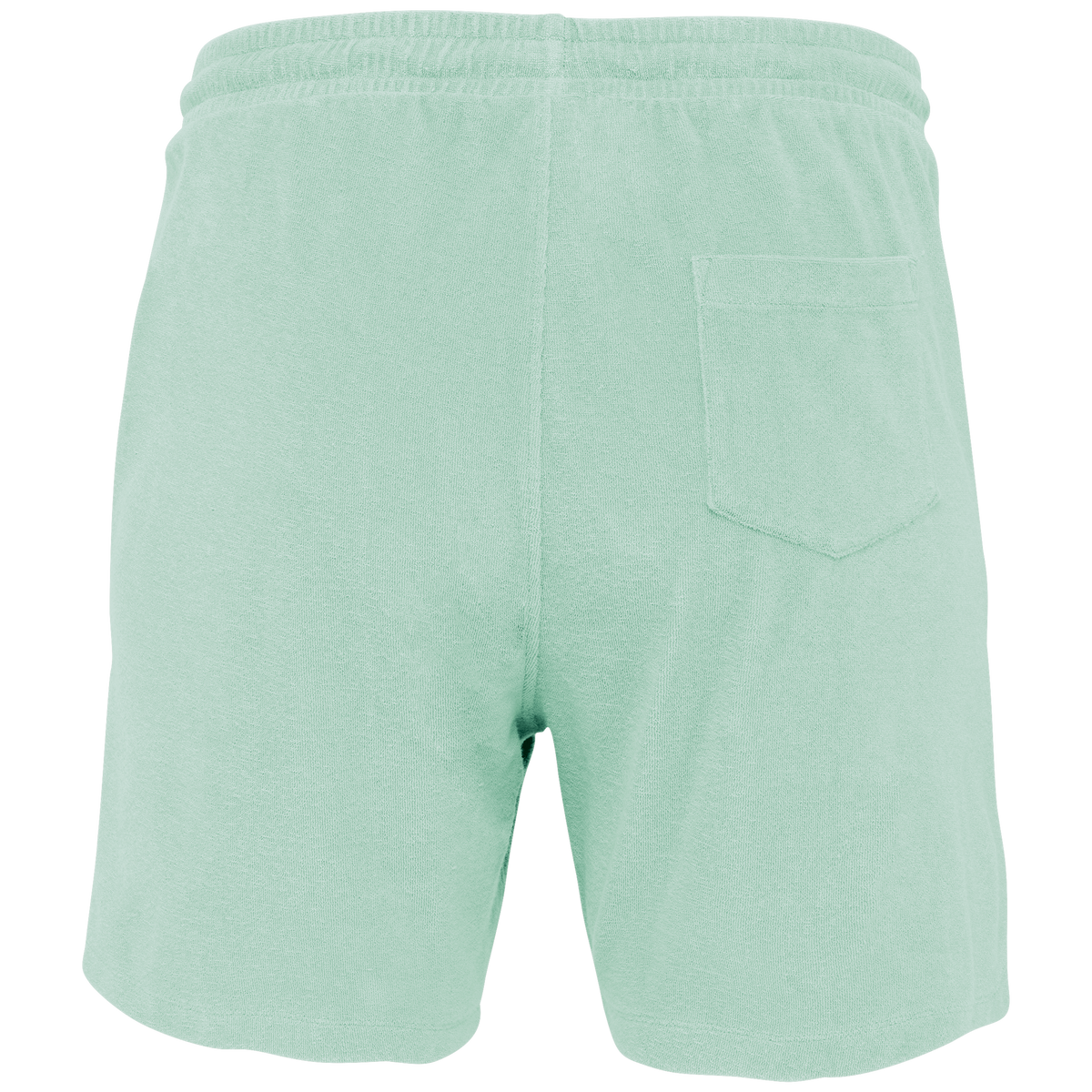 NS727 - Short ecorresponsable de rizo hombre - Brook Green - trasera