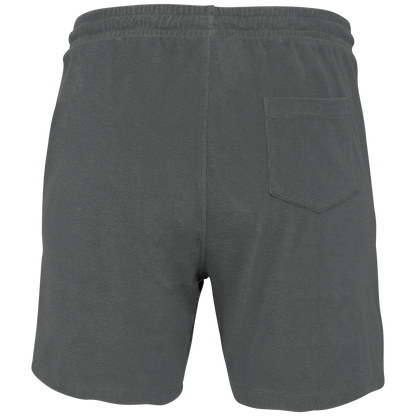 NS727 - Short ecorresponsable de rizo hombre - Iron Grey - trasera