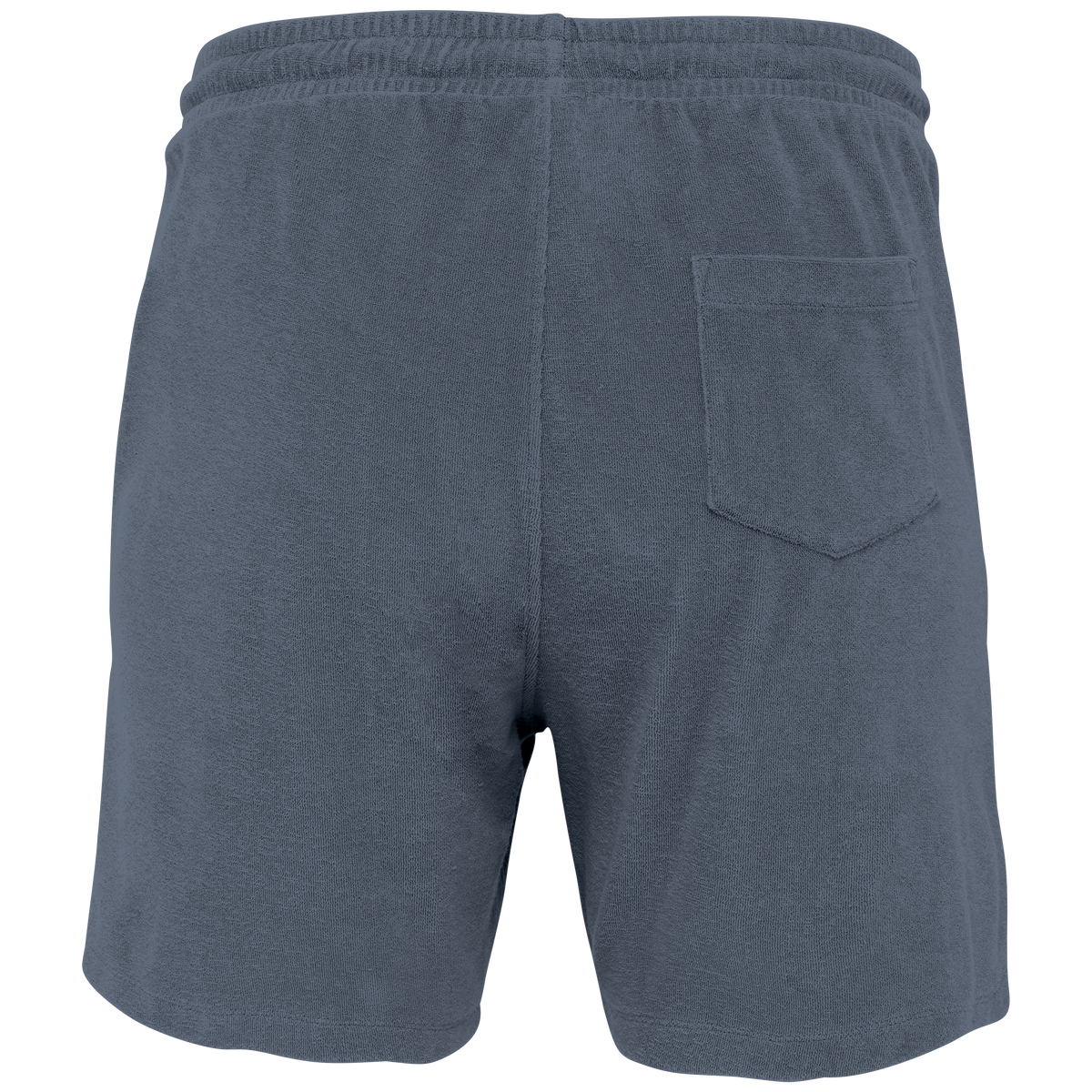 NS727 - Short ecorresponsable de rizo hombre - Mineral Grey - trasera