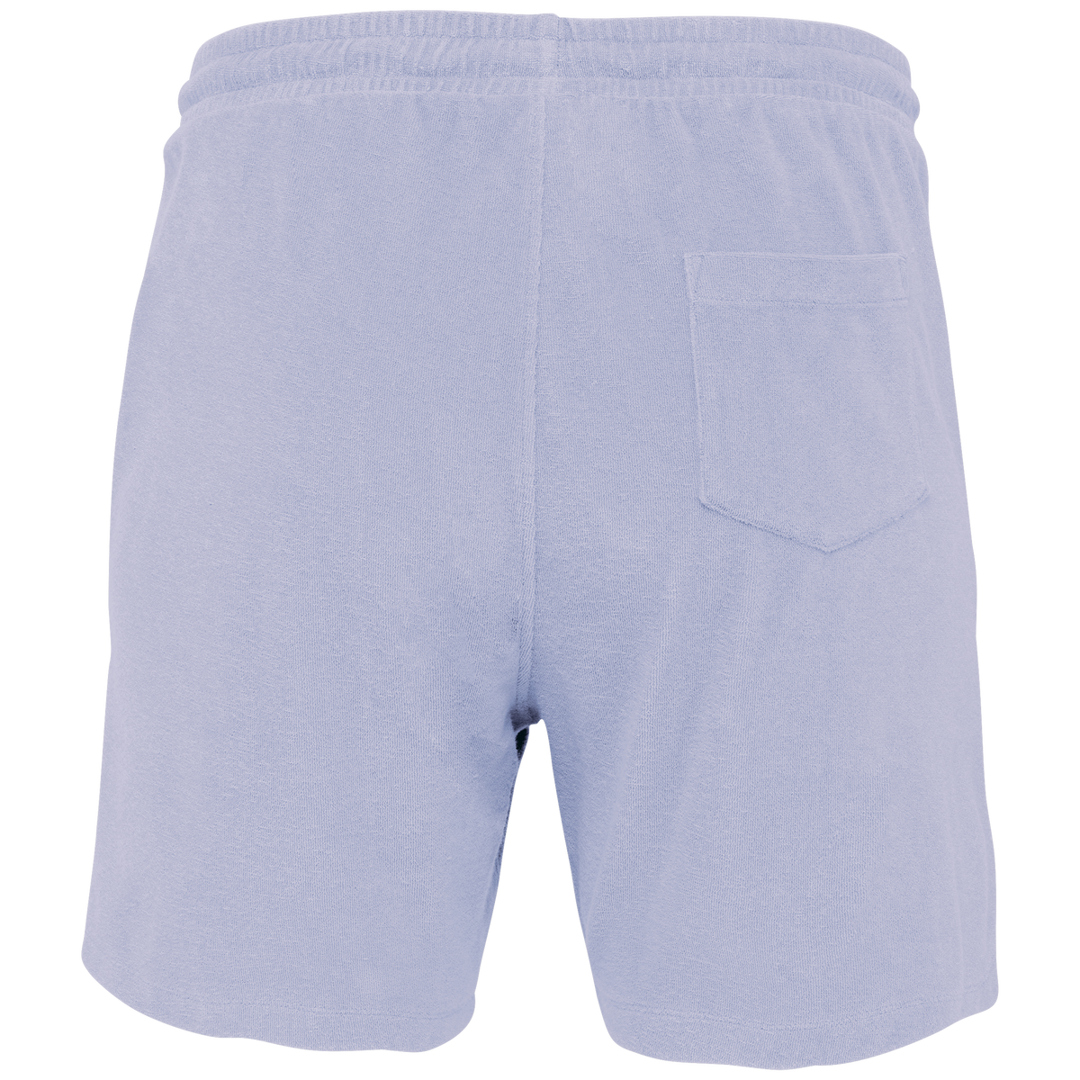 NS727 - Short ecorresponsable de rizo hombre - Parma - trasera
