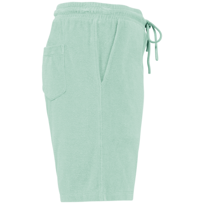 NS727 - Short ecorresponsable de rizo hombre - Brook Green - lateral