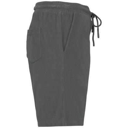 NS727 - Short ecorresponsable de rizo hombre - Iron Grey - lateral